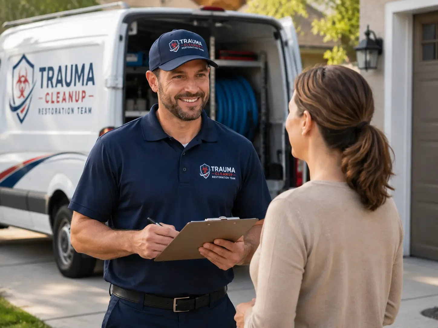 Trauma Cleanup Warner, NH FAQs